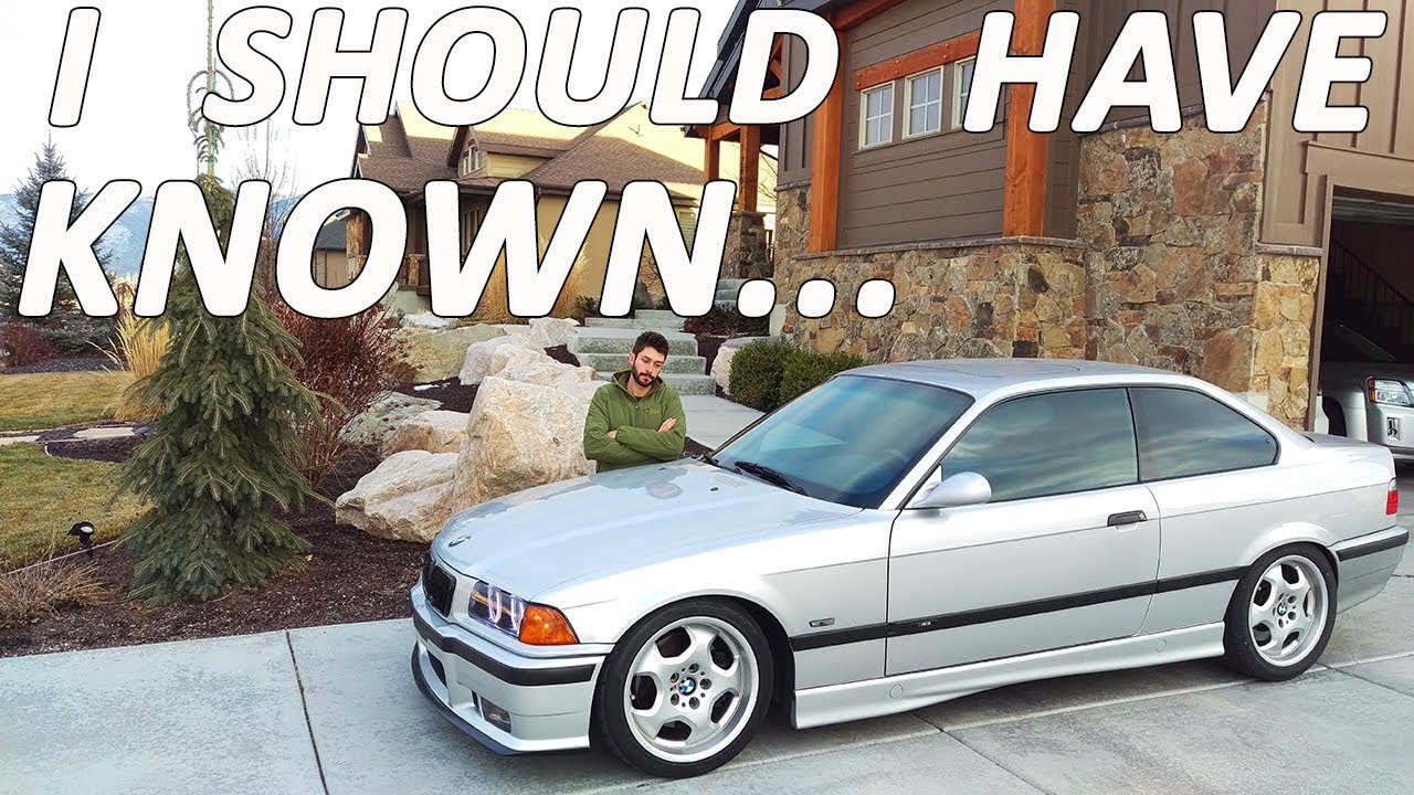 BMW RELIABILITY: My AWFUL 1 Year Experience
