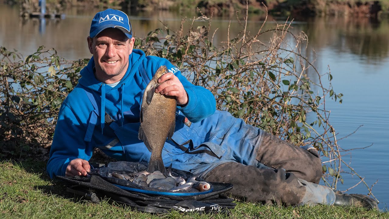 Skimmer Fishing Masterclass with Andy Geldart