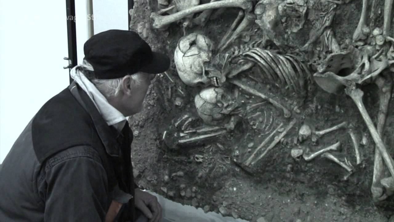 War es Mord? Archäologen enträtseln eine jungsteinzeitliche Grabstätte