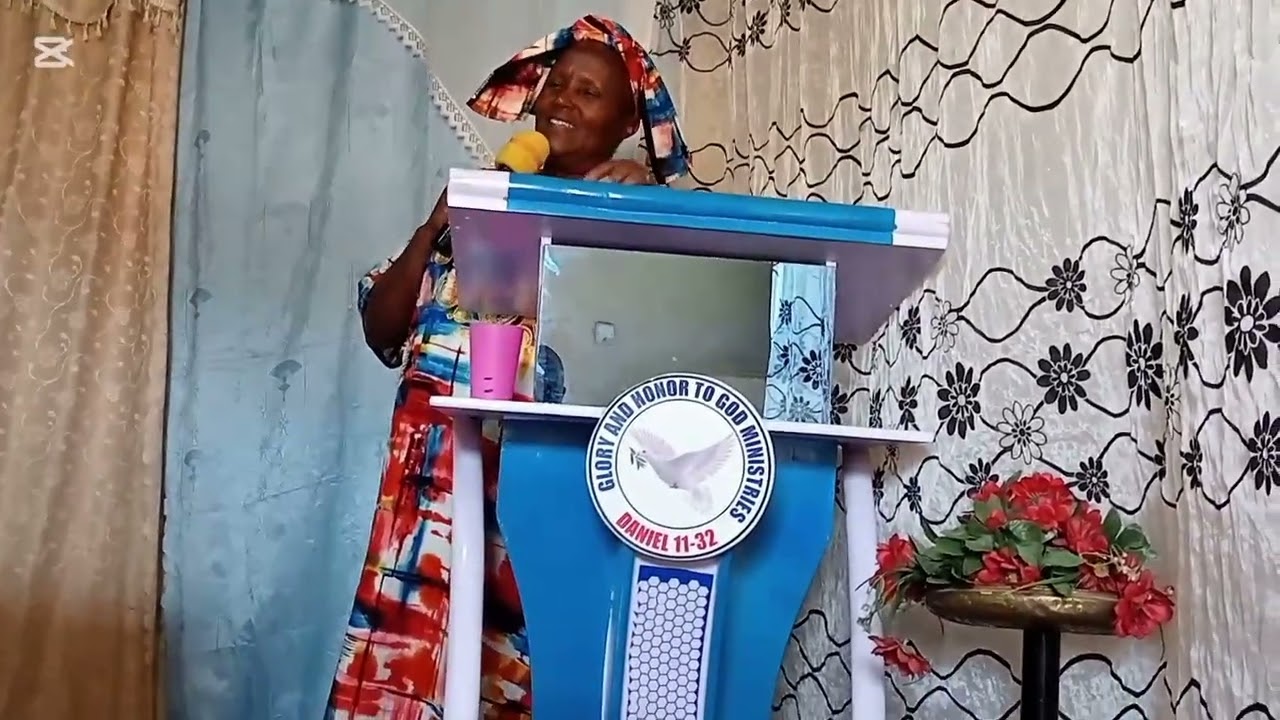 2026 year of restoration teaching At Glory and honour ministry. #newyear #blessed 