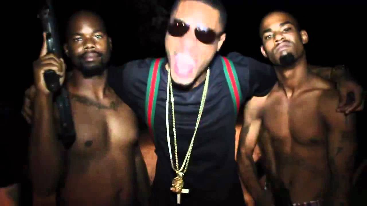 Duffle Bag Boyz (Rio Diego, Cap1, CWhite) - O.V.A.