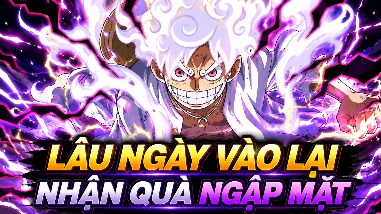 Kho Báu Truyền Thuyết | Vào Lại Game Sau Nhiều Ngày Nhận Quà Ngập Mặt - Update Quá Nhiều Tướng Mới