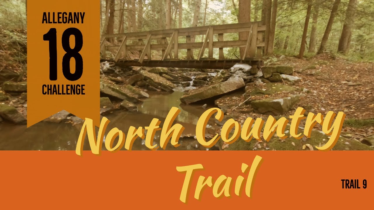 Allegany 18 Challenge - North Country Trail (Trail 9)