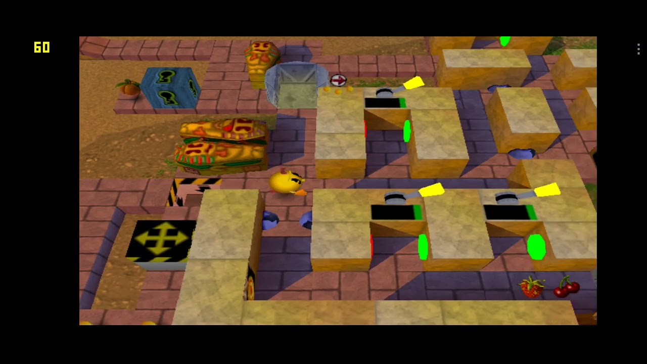 Parte 10 di MS PACMAN