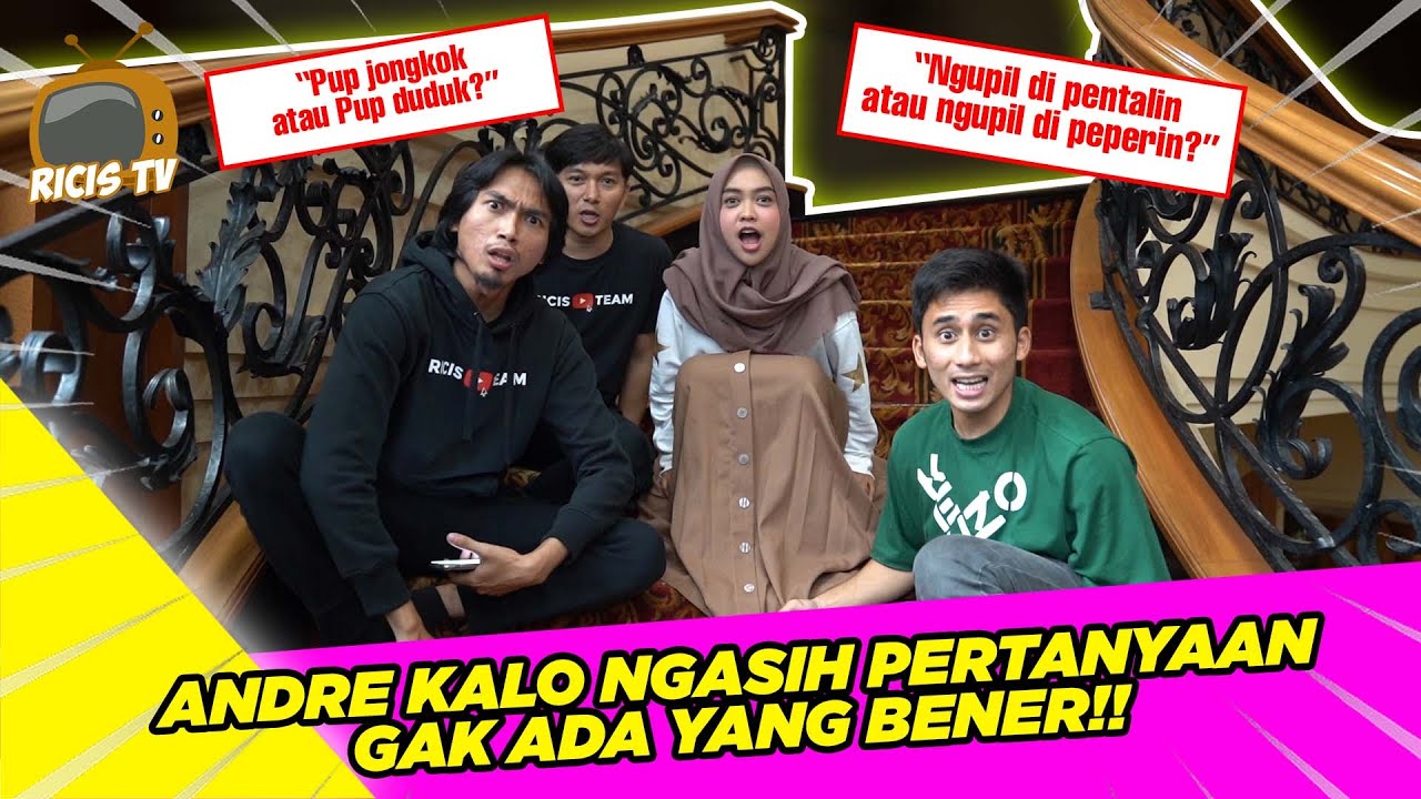 ALSHAD KEJEBAK!! wkwk Jangan Kapok Yaaa...