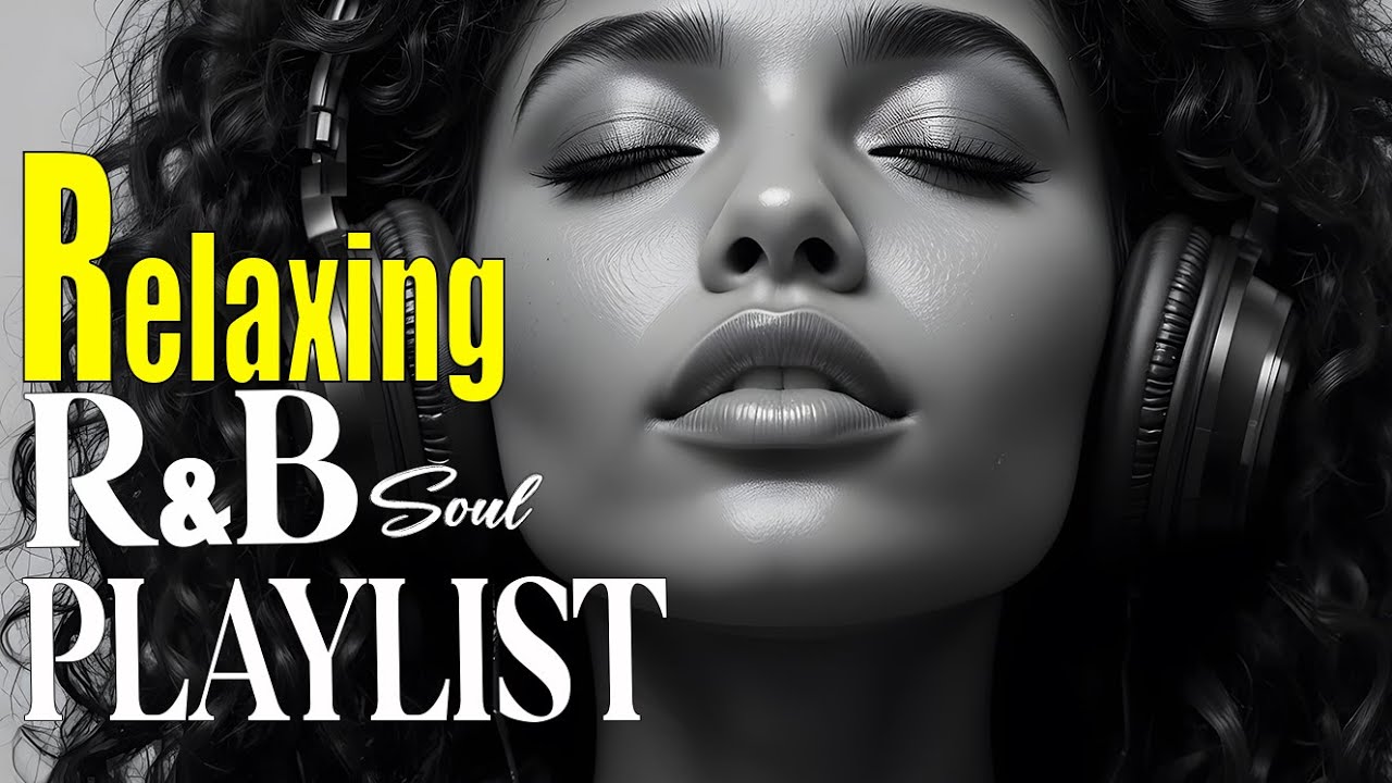 Soulful R&B Nights 🌌 Smooth Love Songs for Late Night Feelings