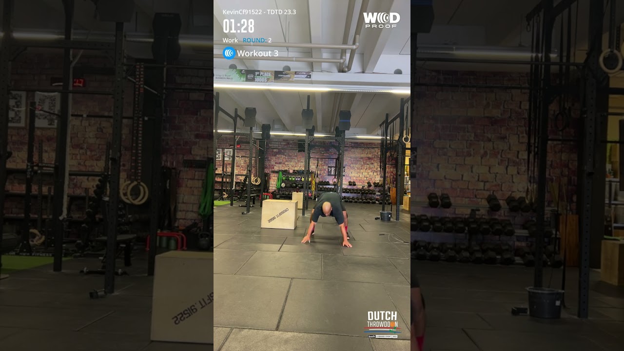 Dutchthrowdown 23.3 Regulare