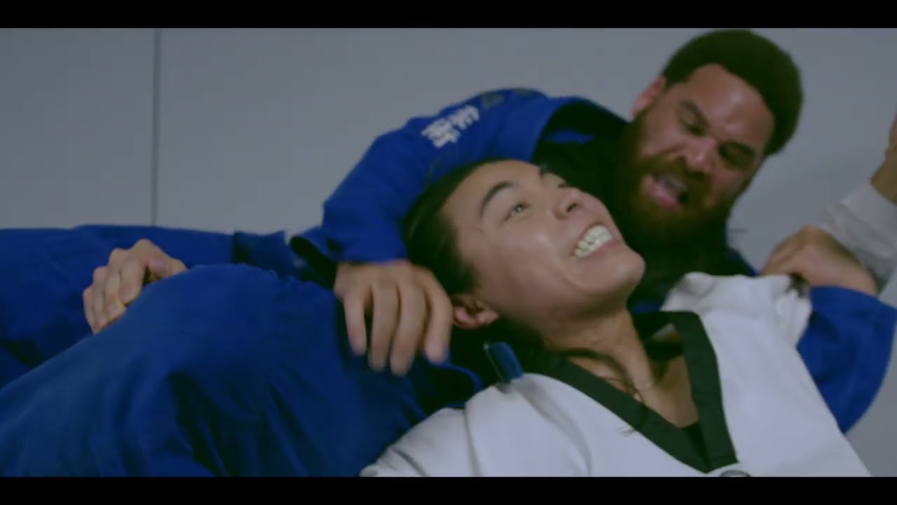 Soul Fighters - Short Action Film by SAVE Films.