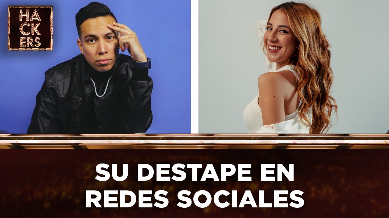 &Aacute;lex Vizuete y su destape en redes sociales | LHDE | Ecuavisa