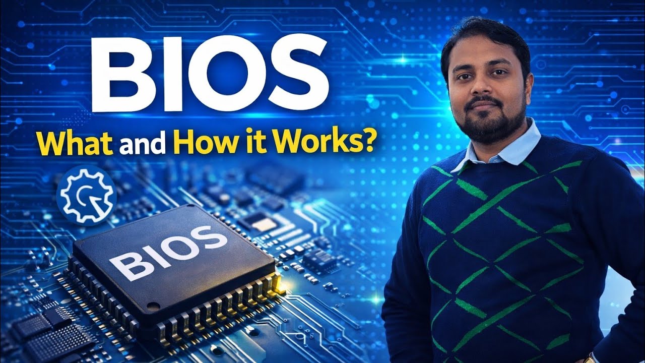 BOIS, HOW IT WORKS, TYPE OF BIOS 