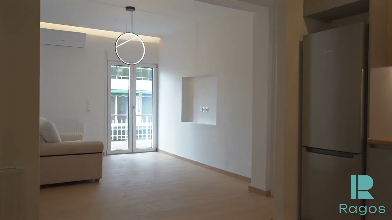 Apartment Athens center 70²