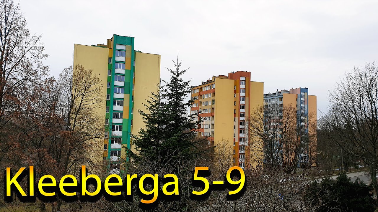 ,,Pozostałości po odważnikach'' @Lublin, Kleeberga 5-9 | Lubelskie Windy