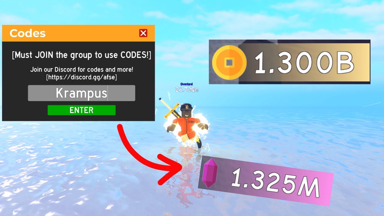 All *35* Working Codes - Anime Fighting Simulator:Endless