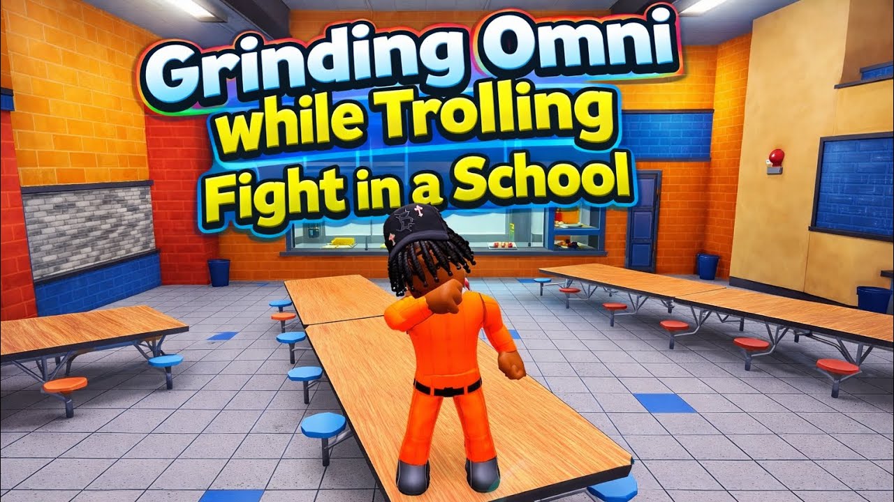 Trolling Voice Chat Servers 😂 | Fight in a School