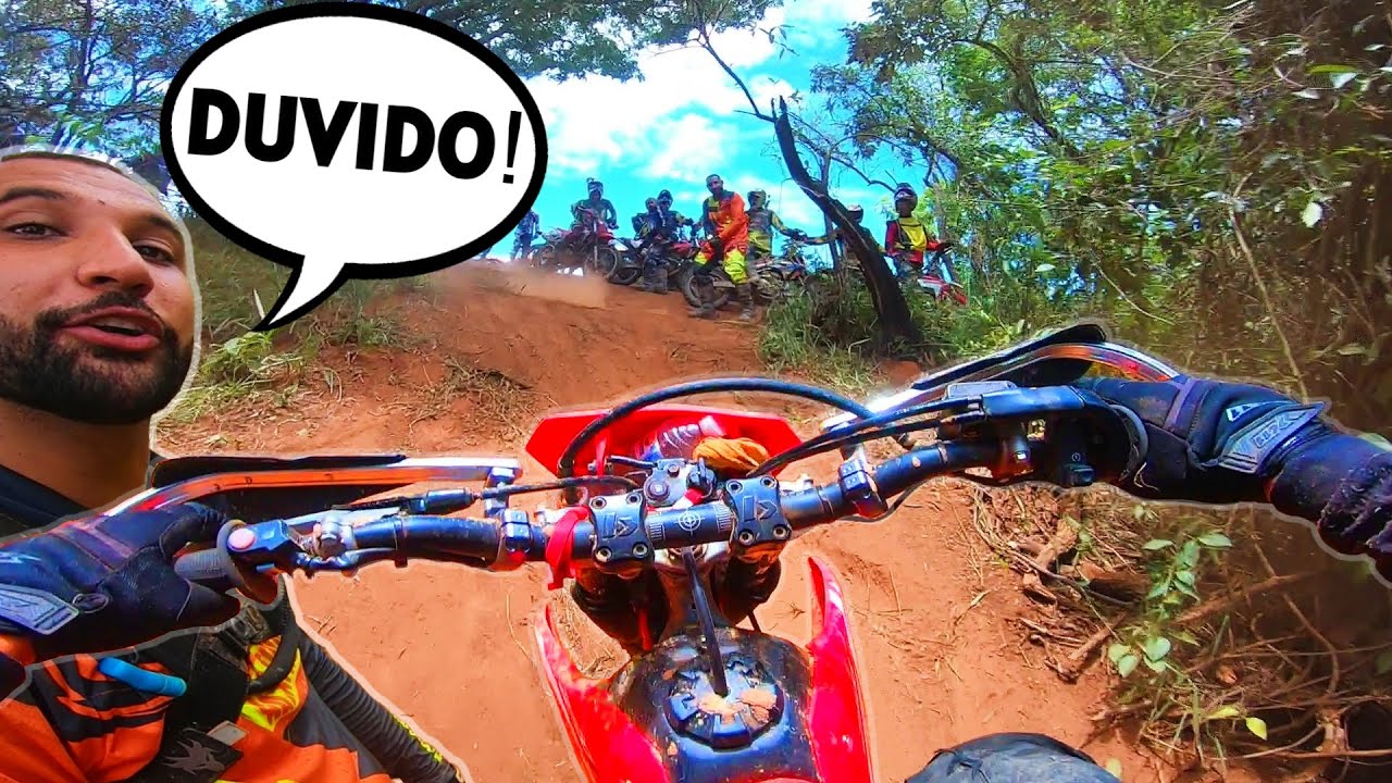 ELE ME DESAFIOU!!! | 1º Trilhão de Sumaré-SP parte 2