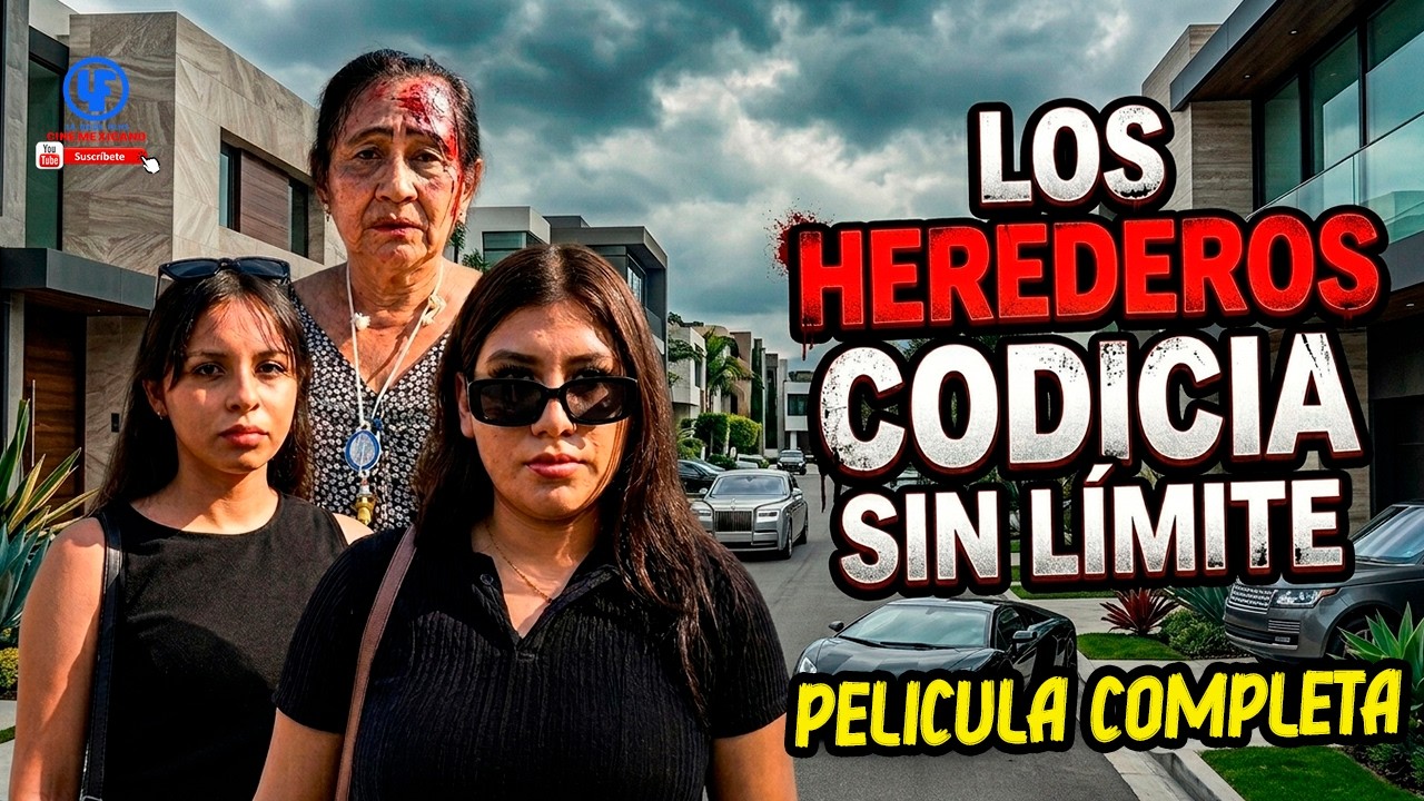 ""Los Herederos: Codicia sin Limite"" Película Completa Estreno