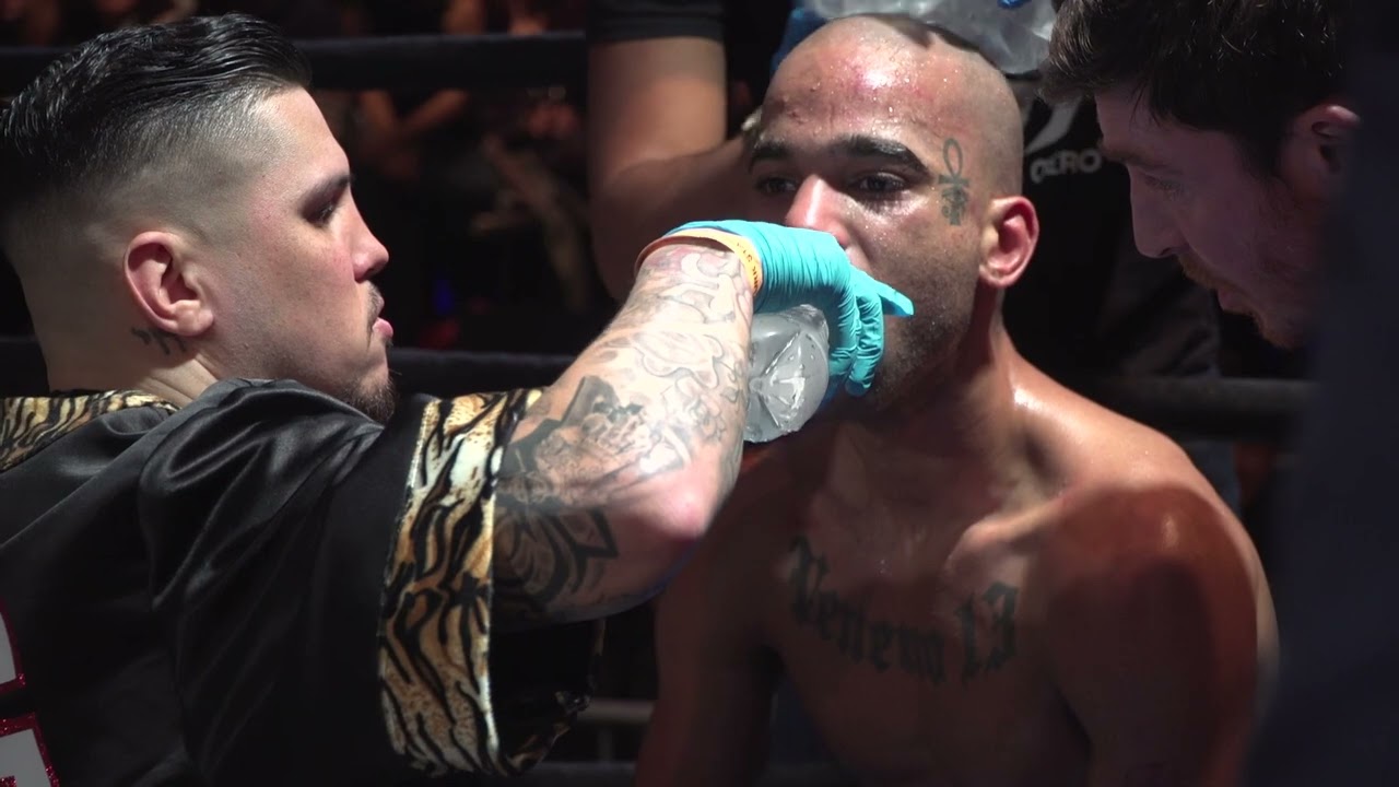 Boxing Insider Christian Otero Vs Sydney Maccow