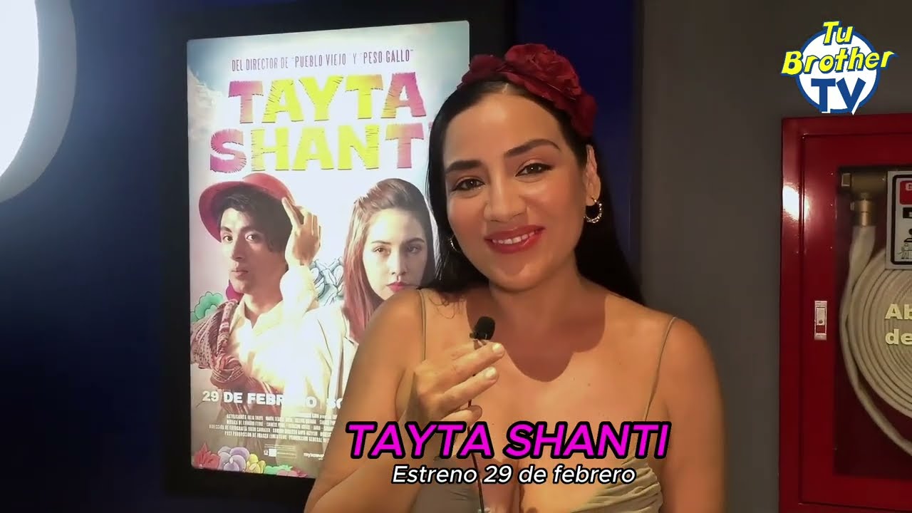 TAYTA SHANTY | Julia Thays