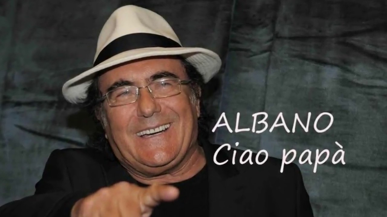 Ciao papà, Albano(2014),by Prince of roses