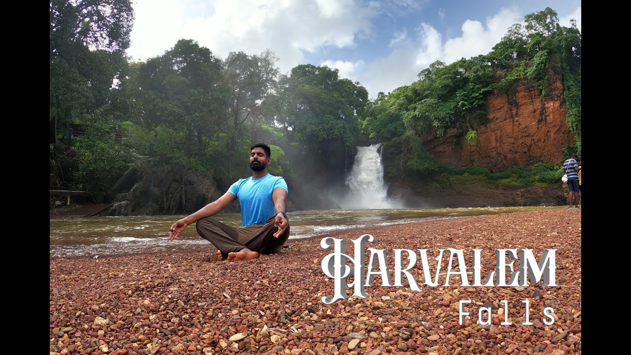 Nature's Symphony: A Visual Journey to Harvalem Waterfalls, Goa | Followjack 🚶