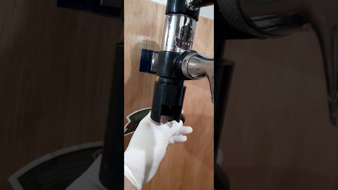 Canillas tipo PEGAS, problema y solución de los ``adaptadores``