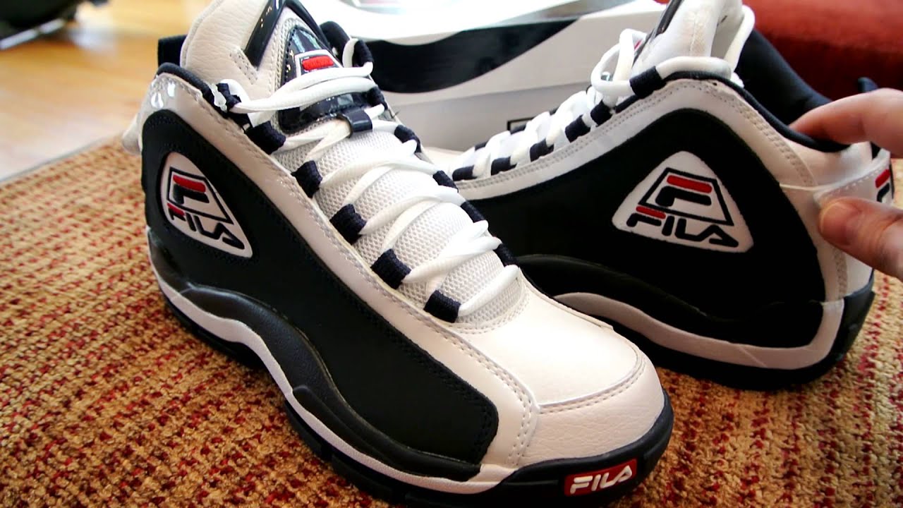 Fila 96 All Star Game Colorway Retro