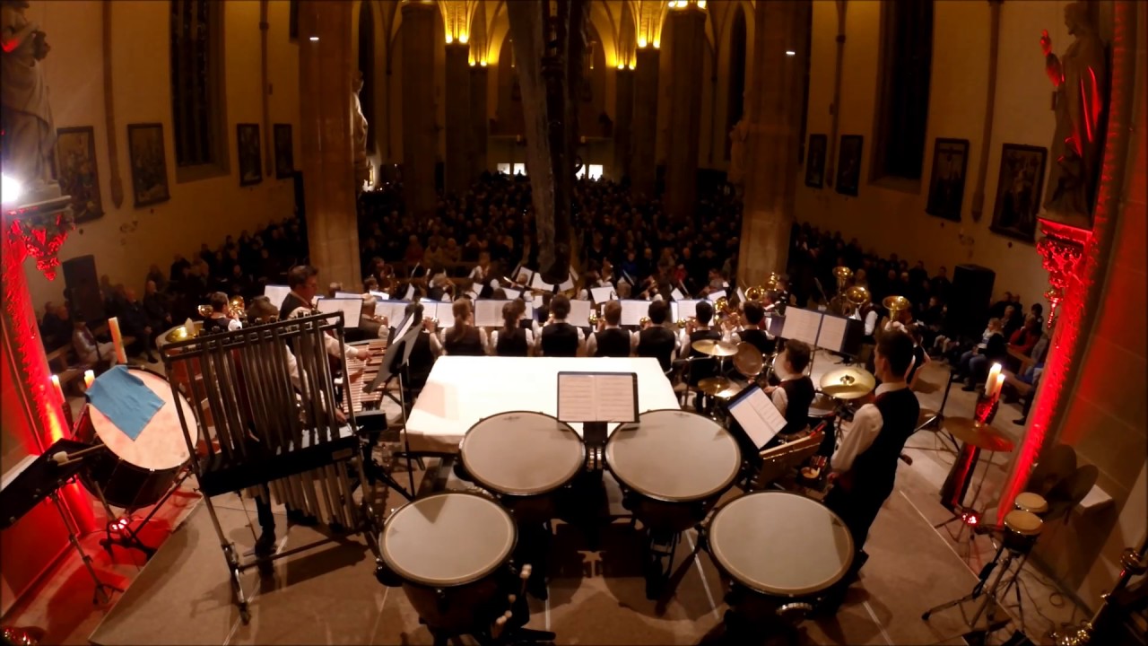 Wonderful Dream (Holidays Are Coming) - Blasorchester / brass wind orchestra