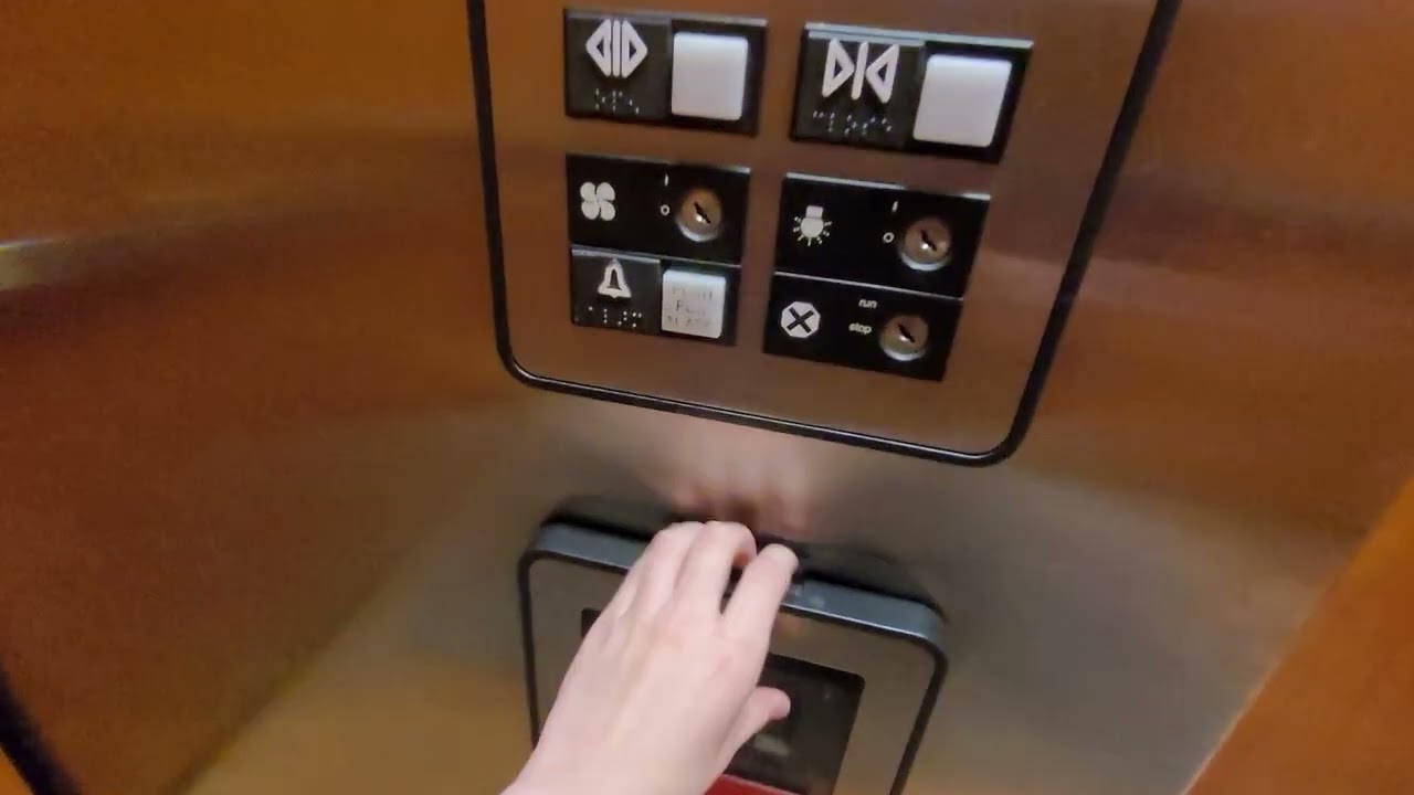Otis Hydraulic Elevators @ Hampton Inn - Columbia, MO