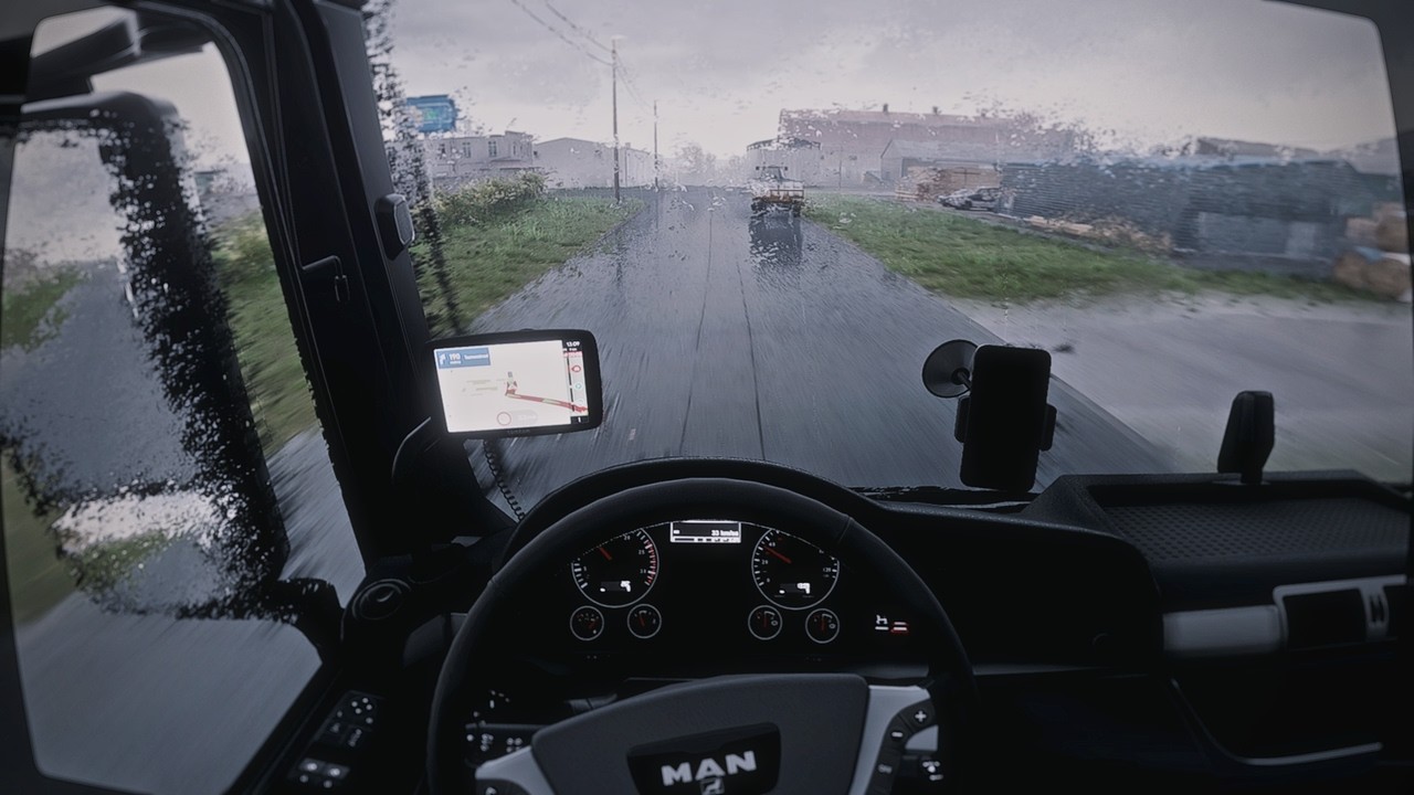 Man İle Çek Cumhuriyeti !! ETS2 & ATS Project-Realish 1.4 ve Yeni Pov Camera Mod #ets2 #ats