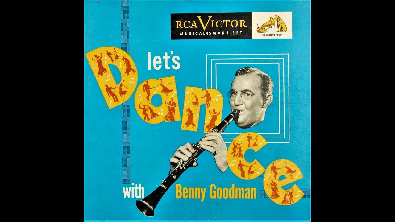 King Porter Stomp - Benny Goodman - 1935