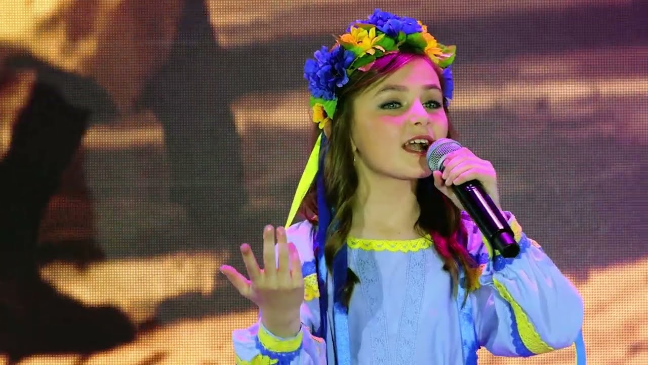 Ярина Мицик - Ми розмалюєм світ