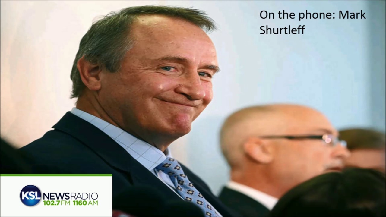 Mark Shurtleff Interview on John Swallow