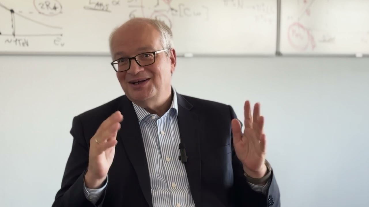 Interview with Dr Ralph Assmann | EuPRAXIA Project insights