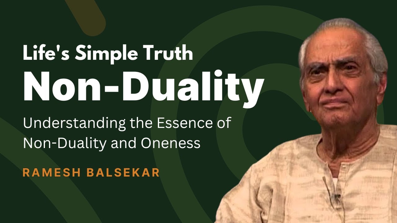 The Source of All Existence | Ramesh Baleskar