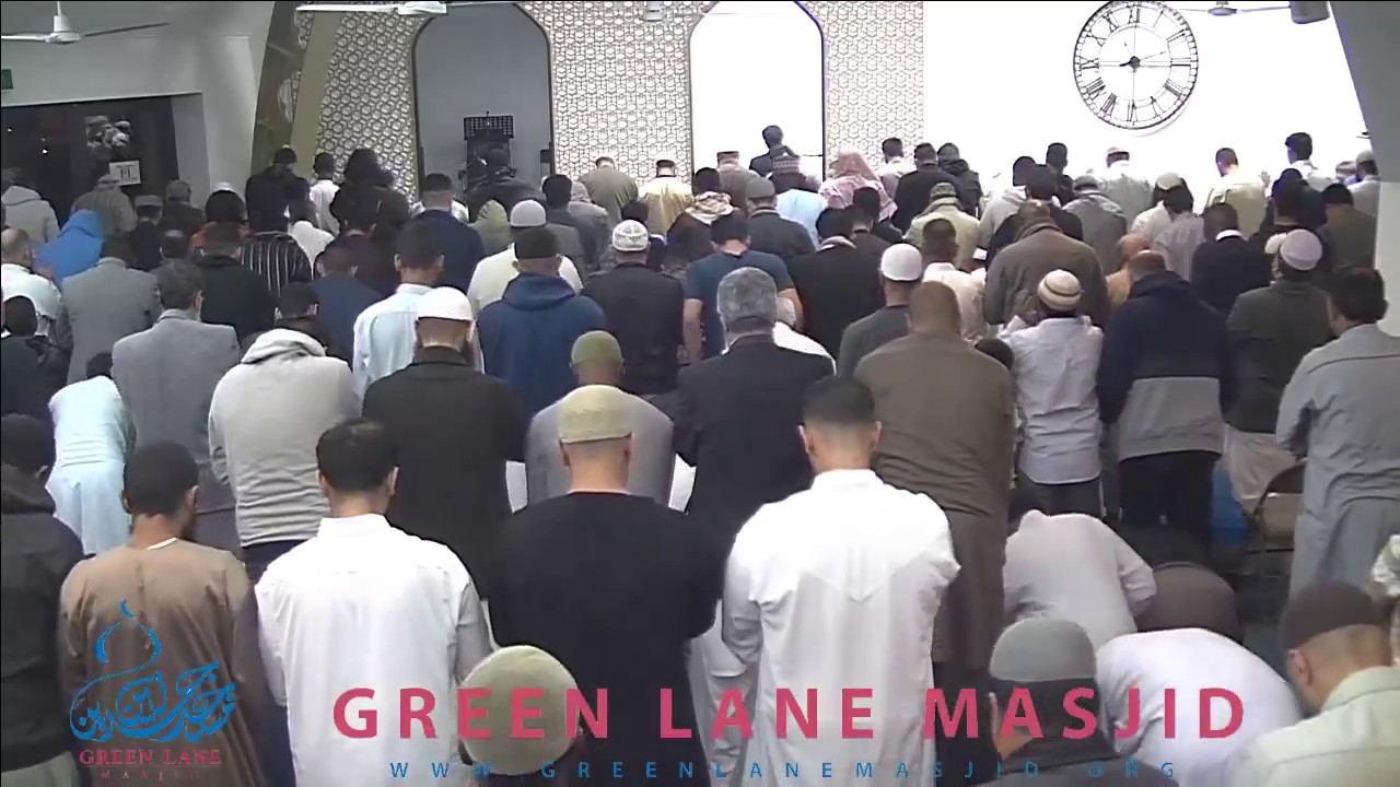 Day 9 - Taraweeh Prayer: Shaykh Tareq Moqbel/Ismaeel Naeem/Shaykh Ahsan Hanif