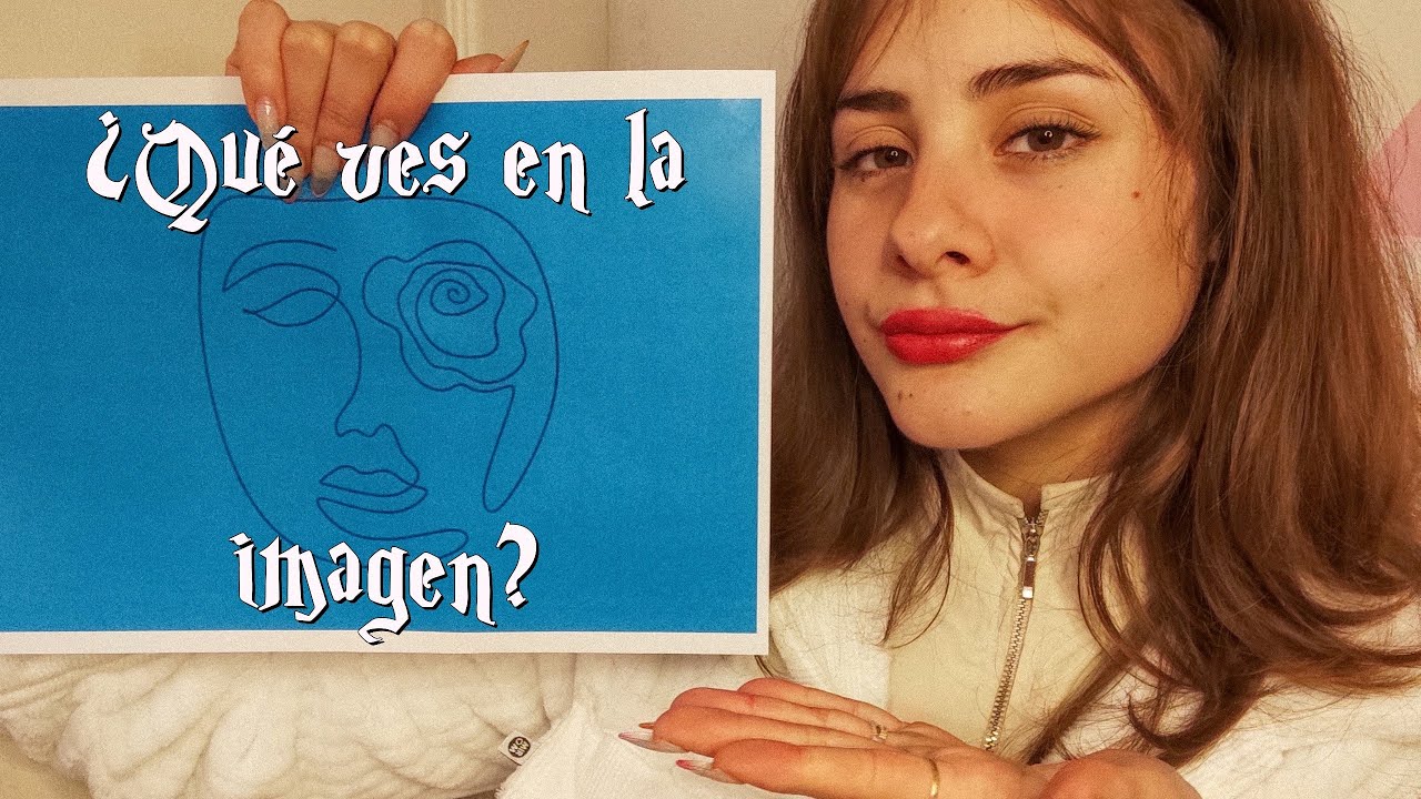 Test de la IMAGINACIÓN // ASMR CASERO