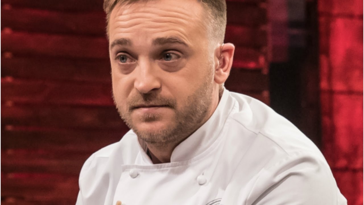 Mateusz zaliczył wpadkę! [MasterChef Junior]