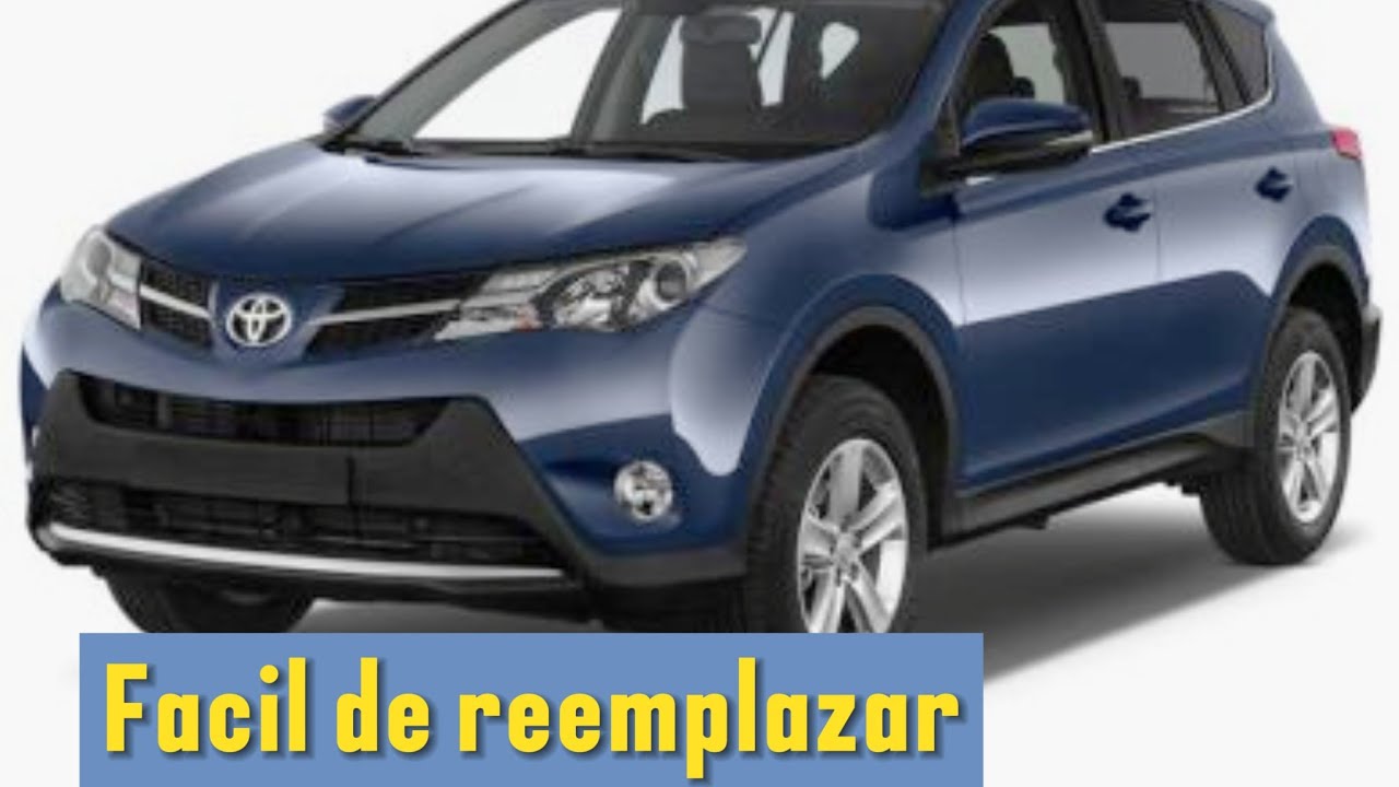 Reemplazo de junta tapa de valvulas toyota rav4 013/018 motor 2AR-FE B