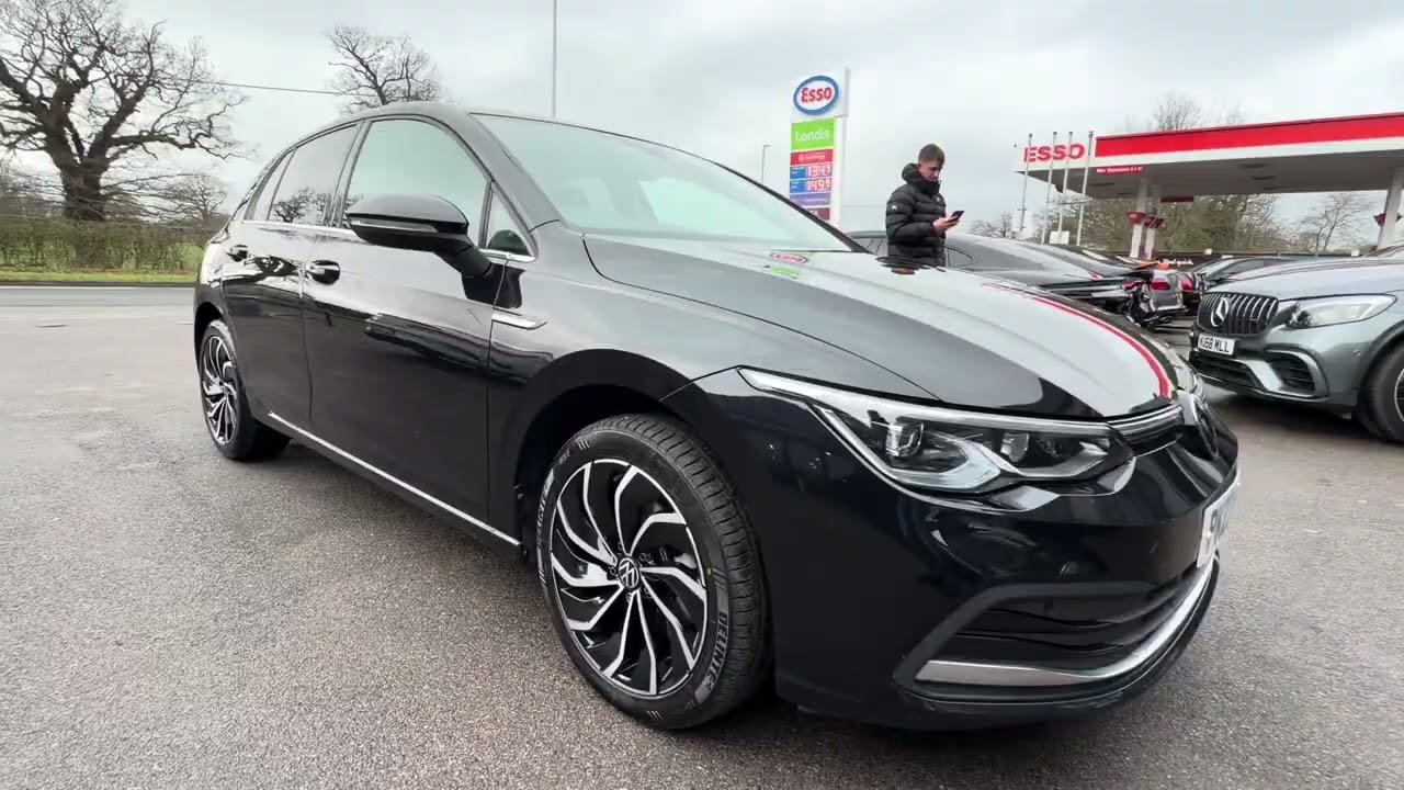 Volkswagen Golf walkaround 