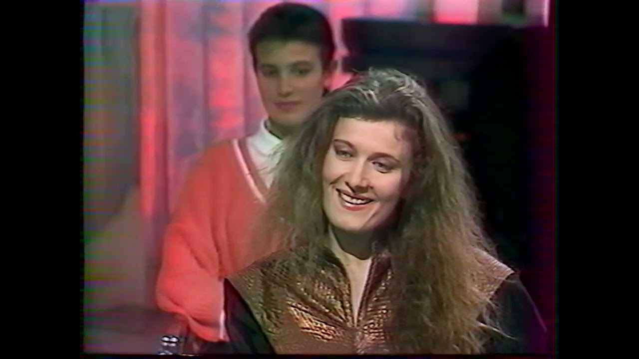 TF1 6 Mai 1986 Extrait La Chance Aux Chansons