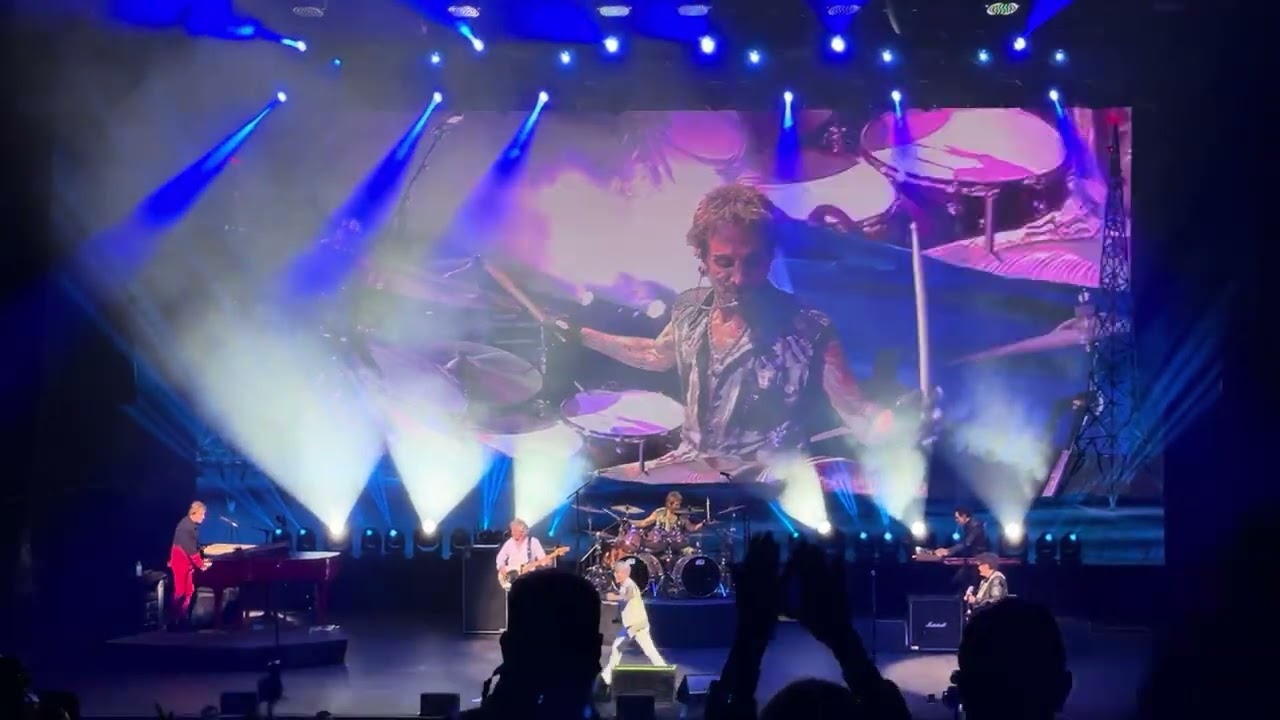 Journey Live at Yaamava Theater 03/16/2025