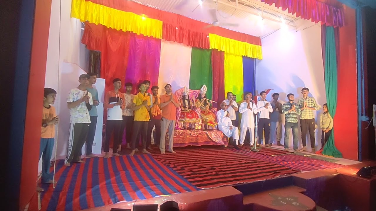 Ram leela club nonal karroh, lakhanpur, kathua, jkut, india