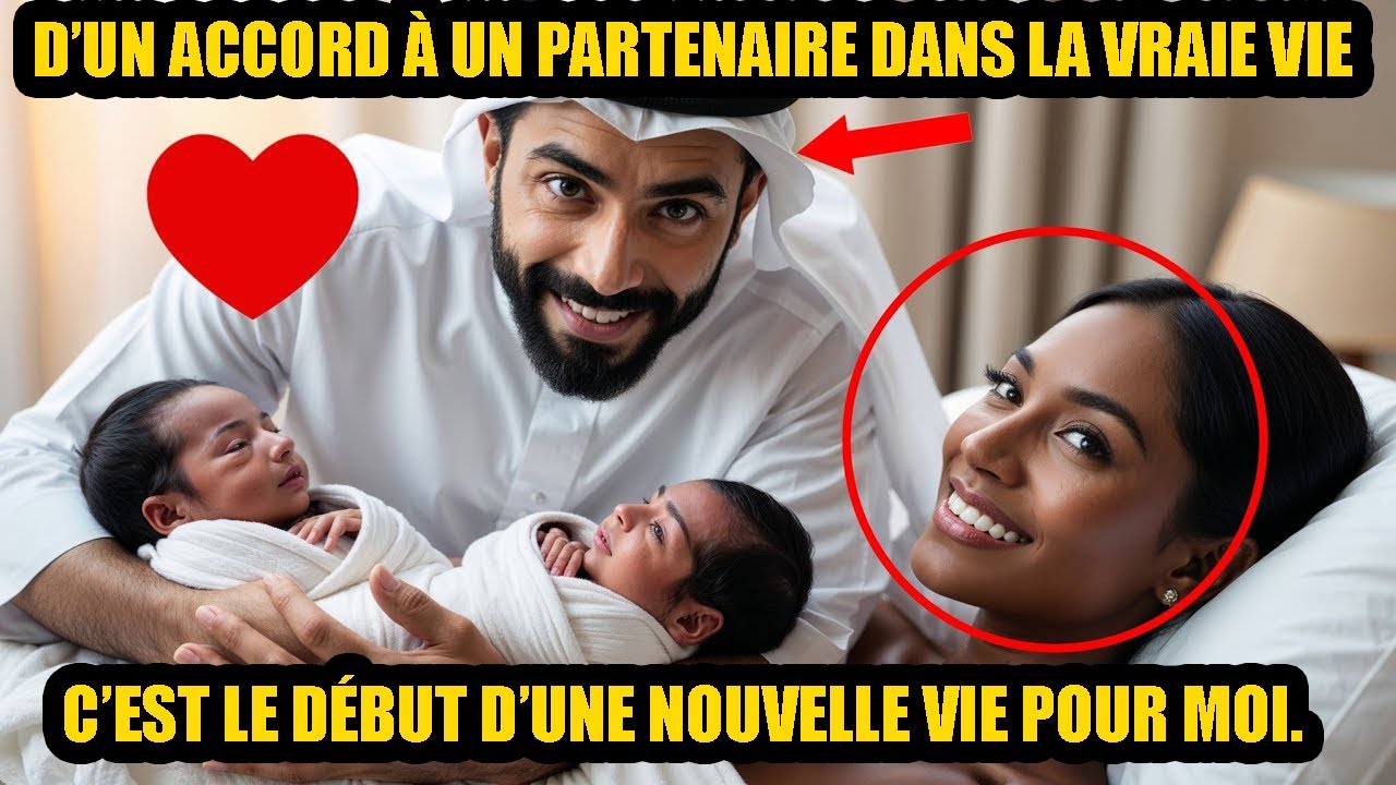 Un millionnaire arabe l’achète pour un héritier… puis le destin révèle un twist renversant ce soir !