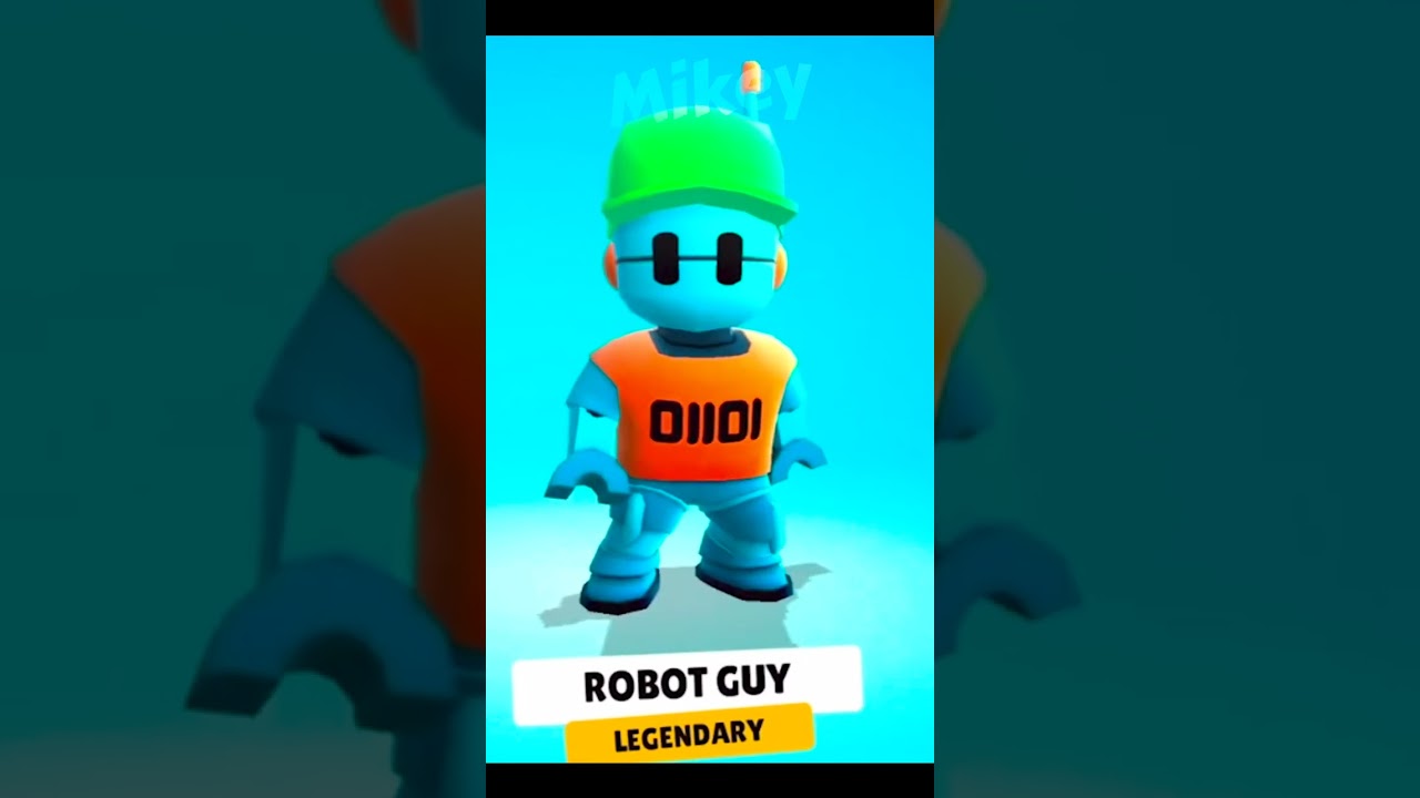 STUMBLE GUYS 0.48 ALL NEW SKINS!🔥
