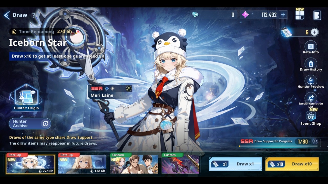 F2P NEW UPDATE IS HERE...MERI LAINE SUMMON A5 || Solo Leveling Arise Live