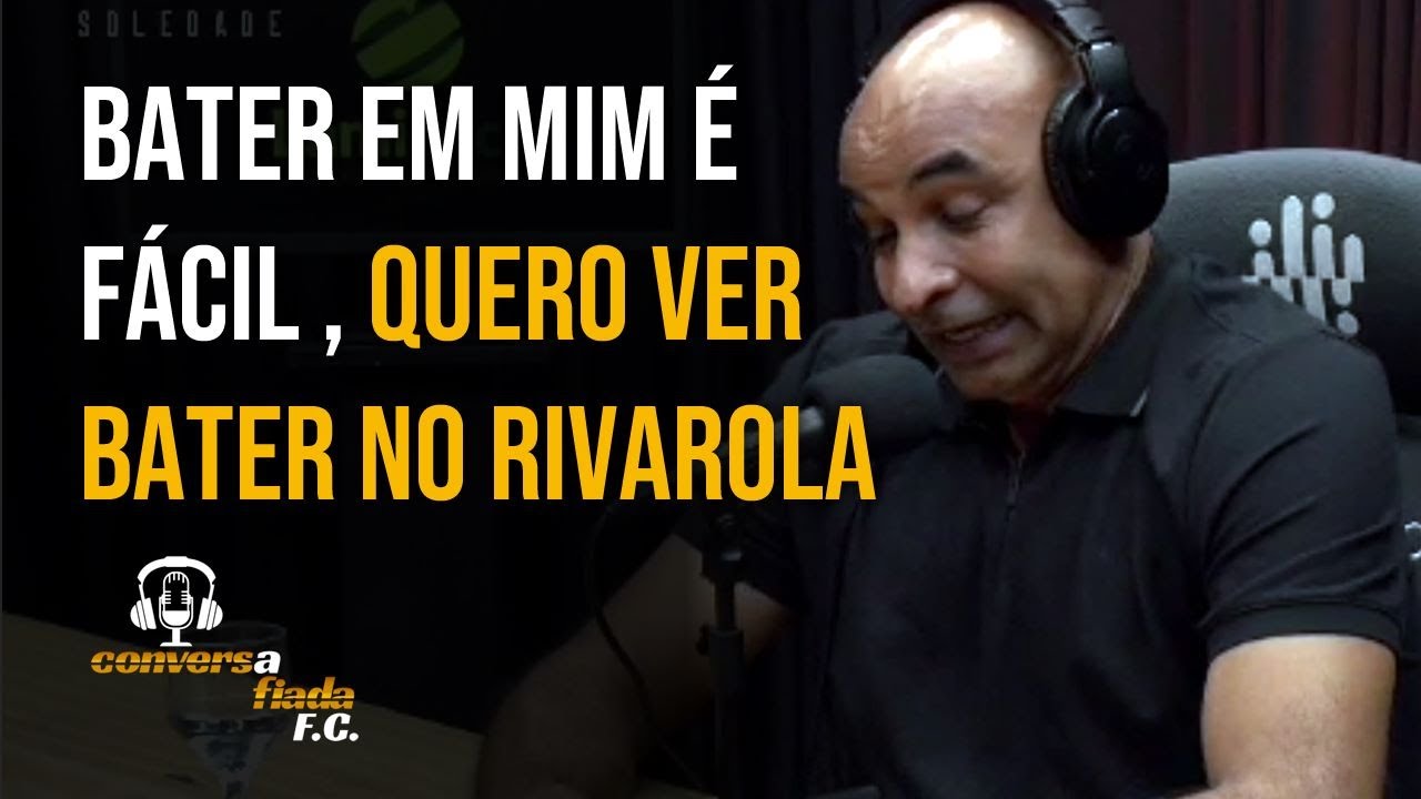Quero ver bater no RIVAROLA