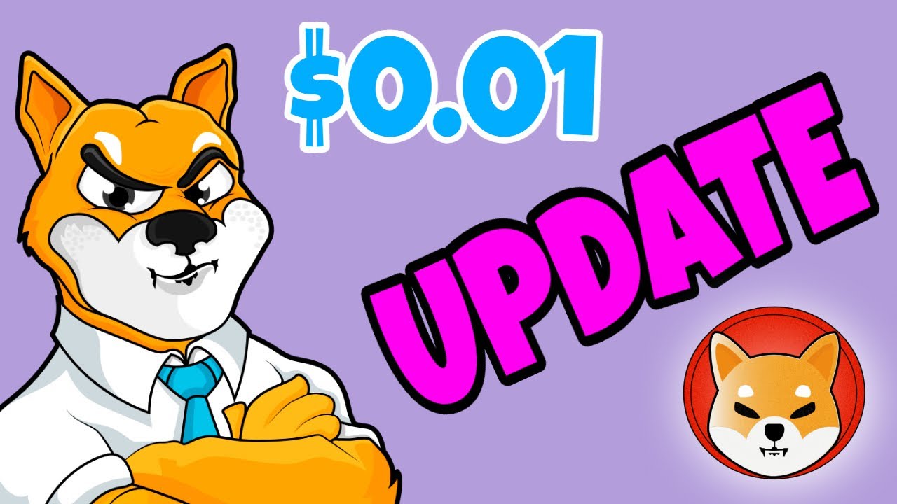 SHIBA INU COIN UPDATE | SHIBA SWAP READY!!!! | 100K ROBIN HOOD  & MORE NEWS
