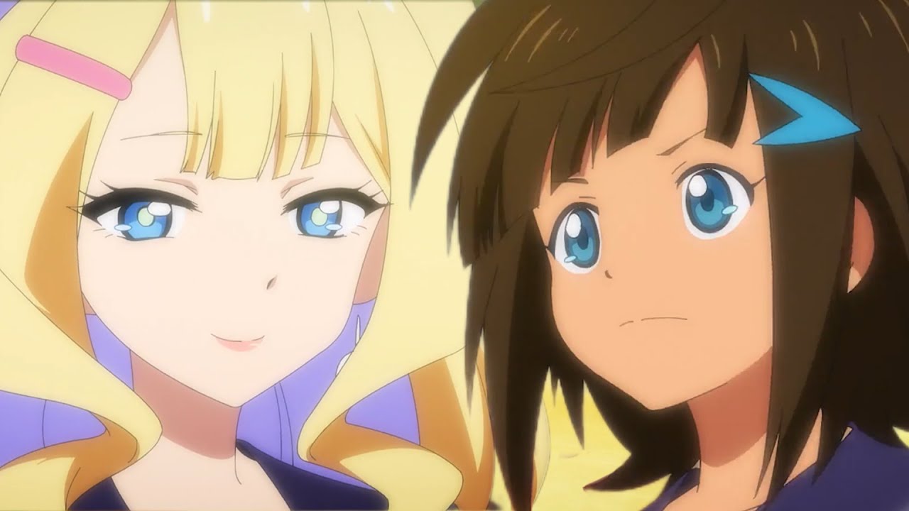 Ren VS Tsubasa AMV