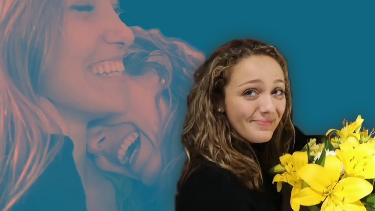 Paige and Holly -  LGBTQ Couple 🌈 (Holdin’ Out)