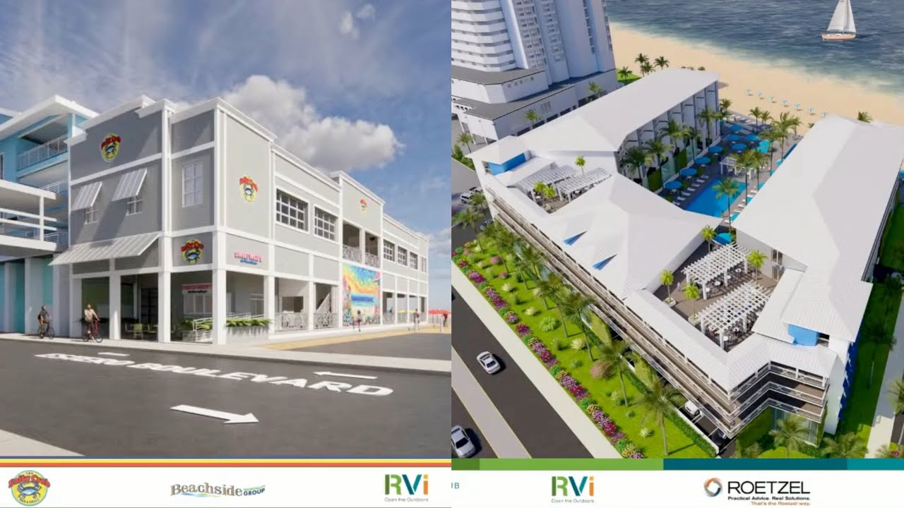 Two new developments planned for Fort Myers Beach